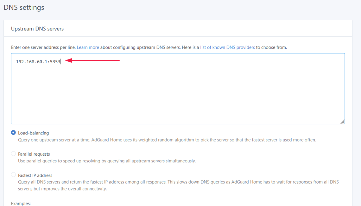 How to setup AdGuard Home DNS on OPNsense with Unbound - windgate